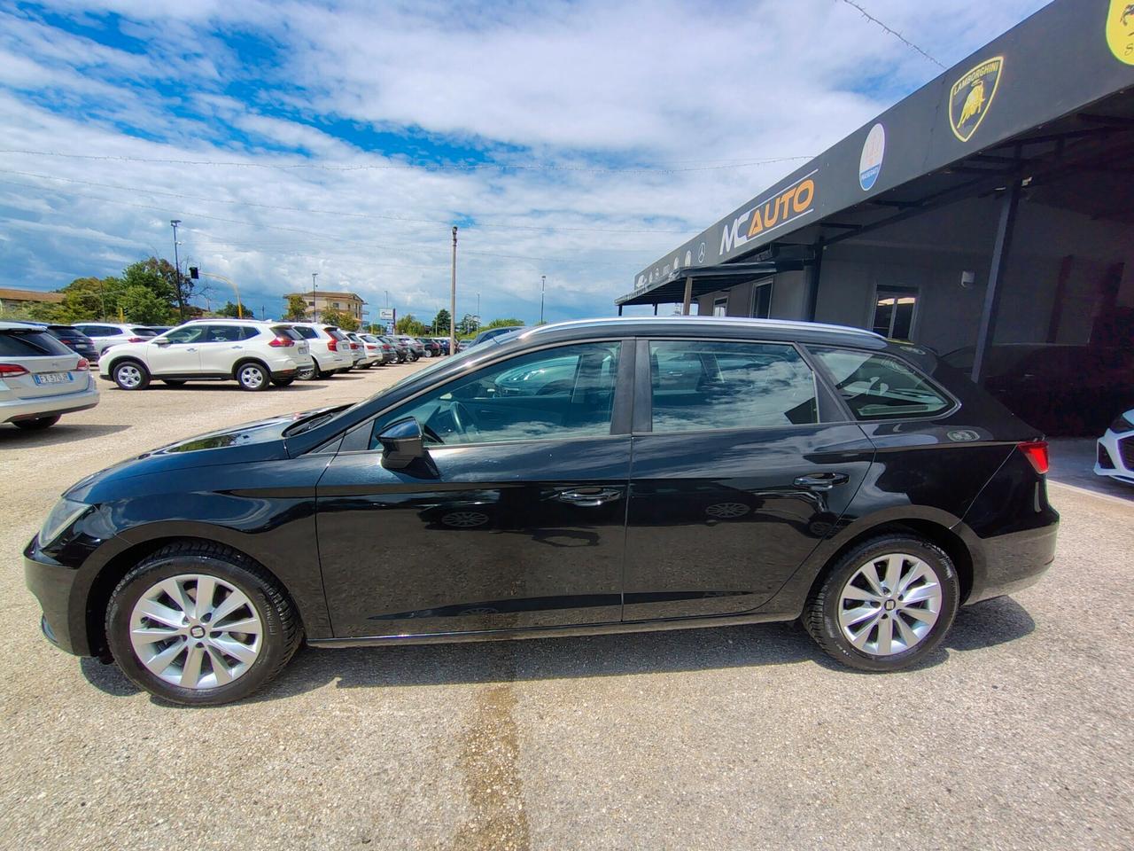 Seat Leon 1.6 TDI 115 CV ST FR