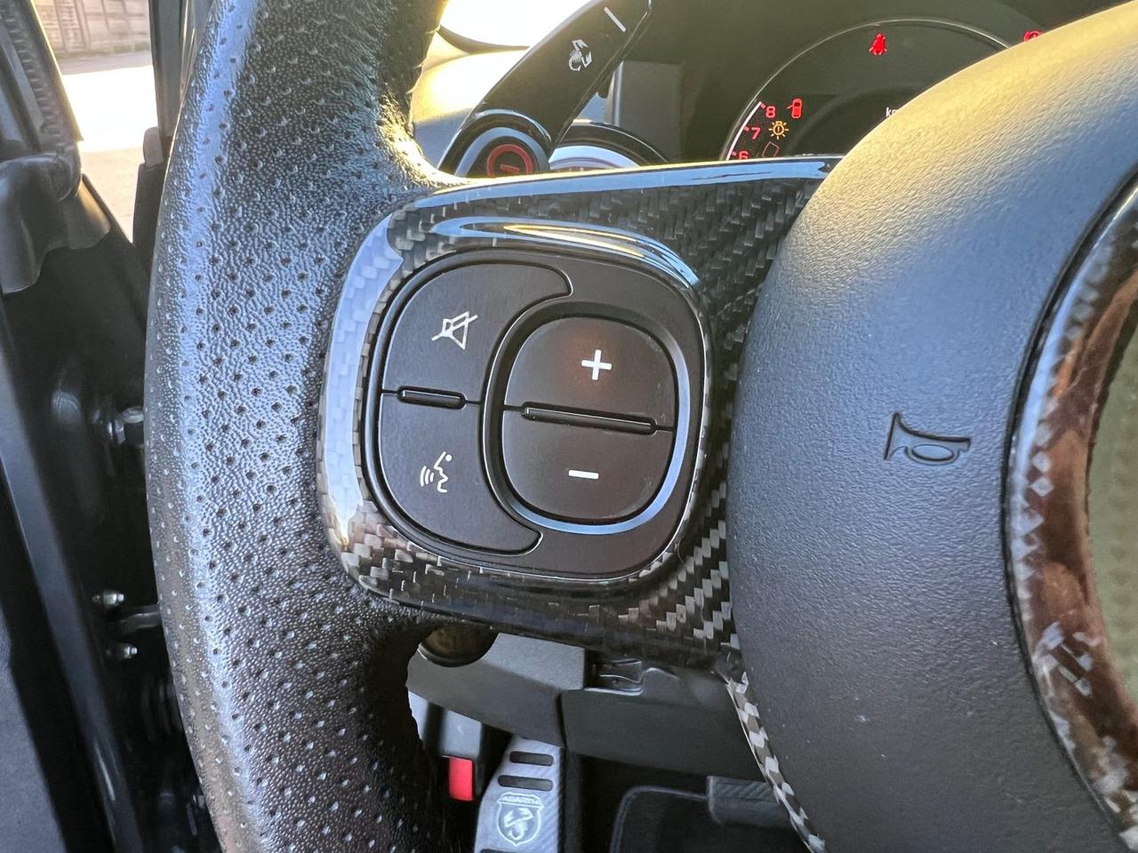 Abarth 595 Competizione 1.4 T-Jet #8304