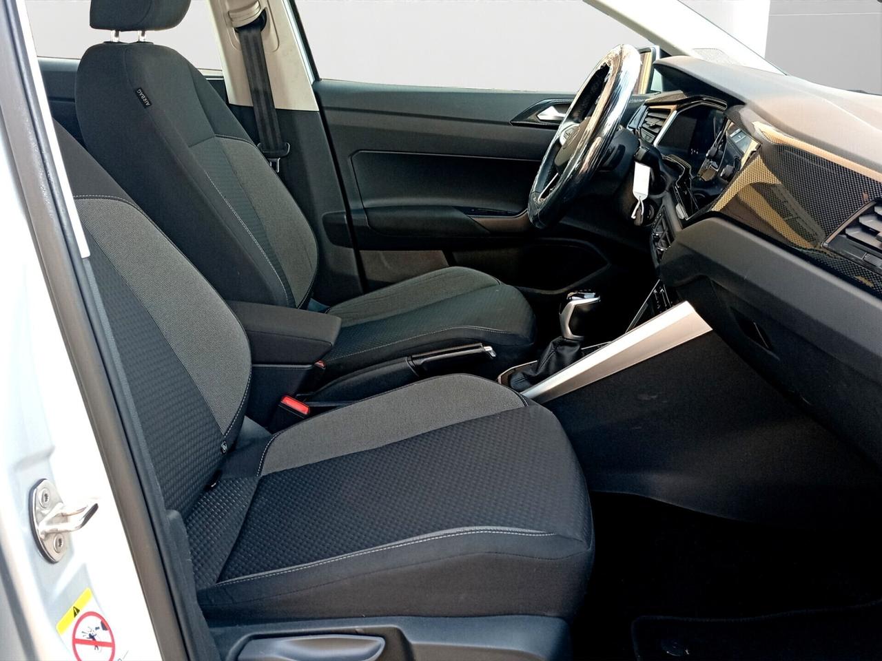 Volkswagen Polo 1.0 TSI DSG Style