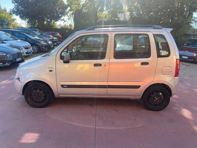 Suzuki Wagon R+ 1.3i 16V cat GL S-Limited,UNIPROPRIETARIO!!