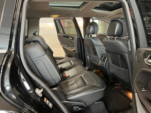 MERCEDES-BENZ GL 500 435CV 63 AMG PACK ORIGINALE ! SOLO 80000KM ! UNICA