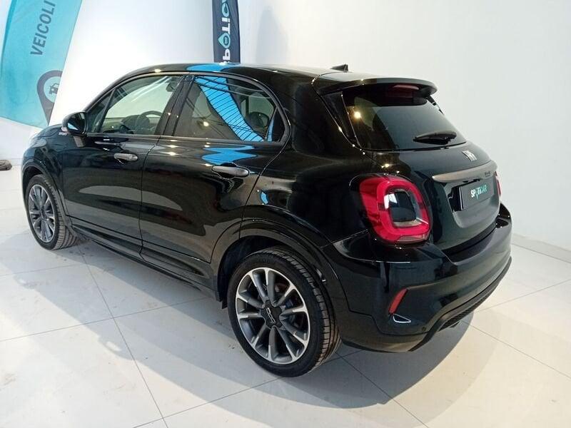 FIAT 500X 1.0 T3 120 CV Sport