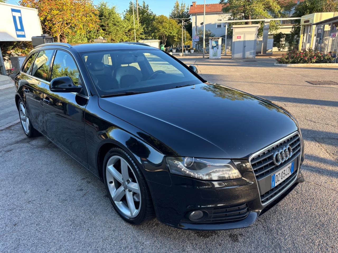 Audi A4 2.0 TDI 143CV F.AP. mult. Advanced