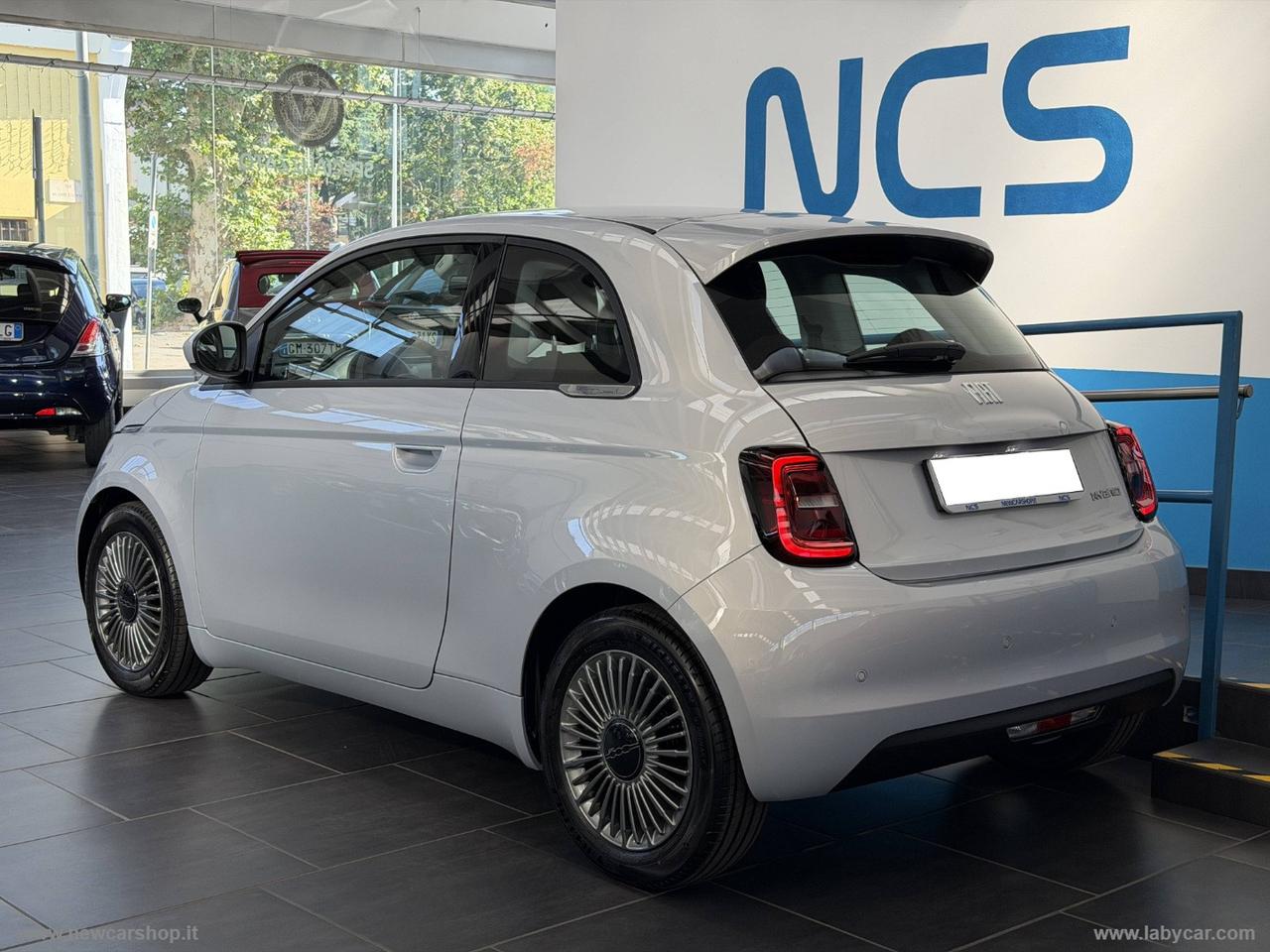 FIAT 500 Hybrid TORINO NEOPATENTATI
