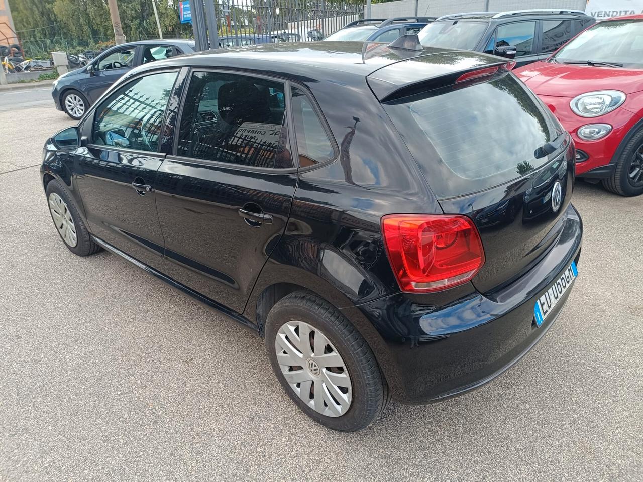 Volkswagen Polo 1.2 70 CV 5p. Comfortline