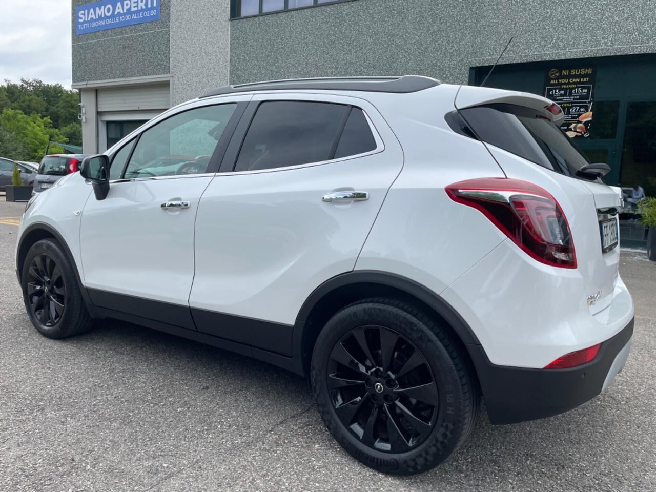 Opel Mokka 1.6 CDTI Ecotec 136CV 4x2*Navi*Cerchi*