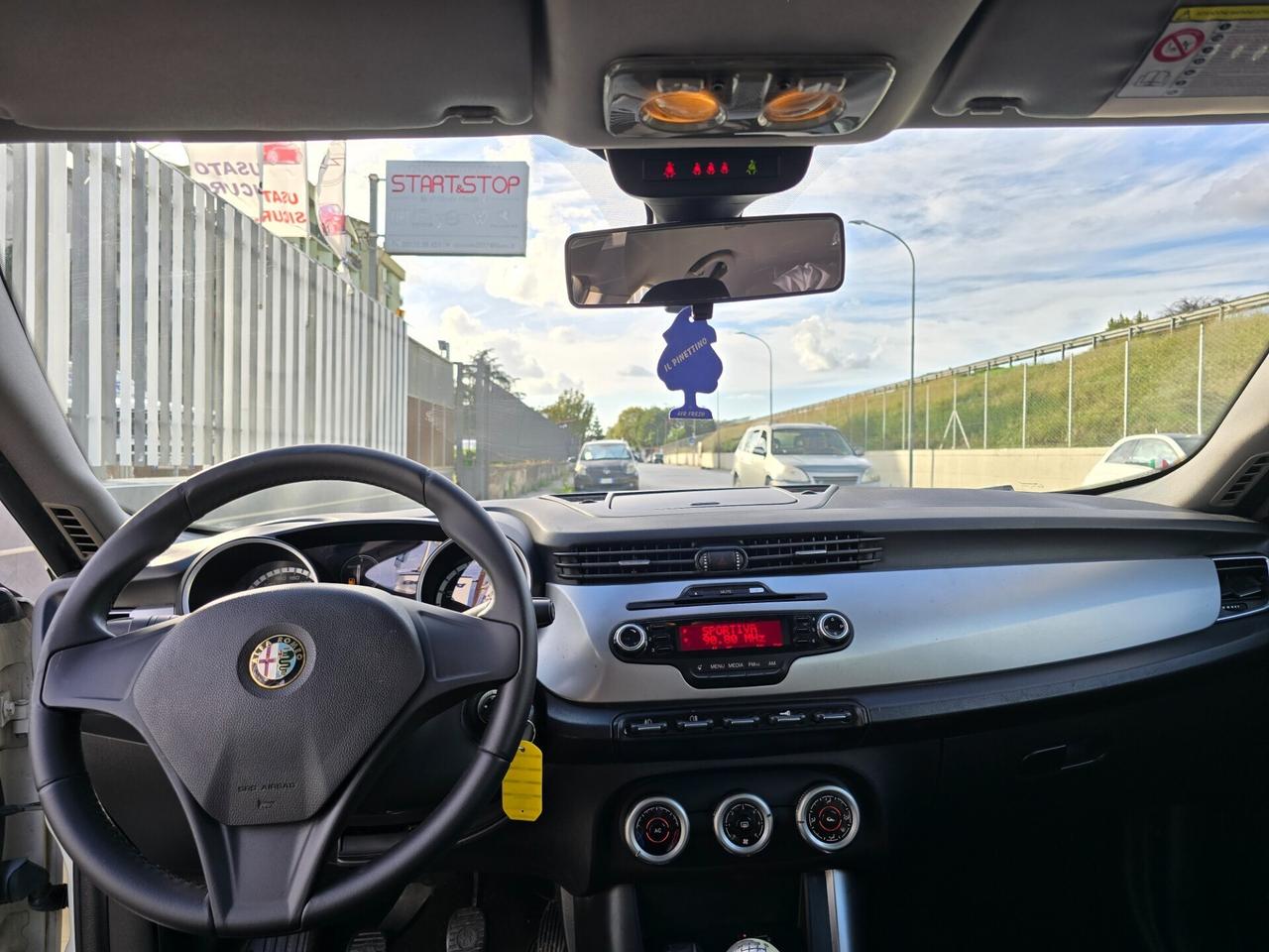 Alfa Romeo Giulietta 1.4 Turbo 120 CV GPL Progress