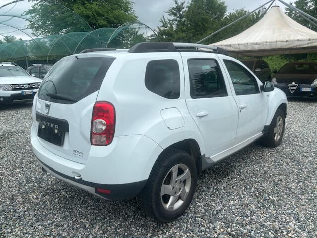 Dacia Duster 1.5 dCi 110CV 4x2 Lauréate