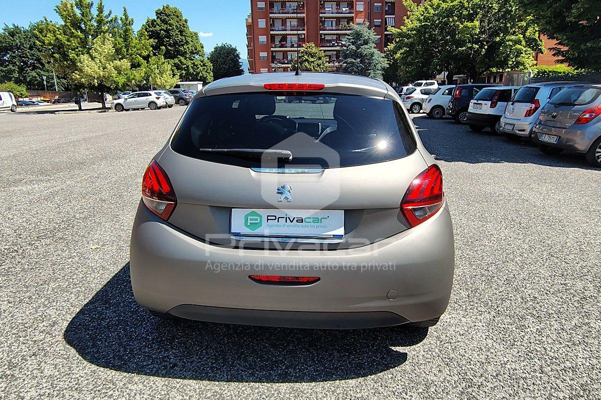 PEUGEOT 208 1° serie BlueHDi 75 5 porte Allure