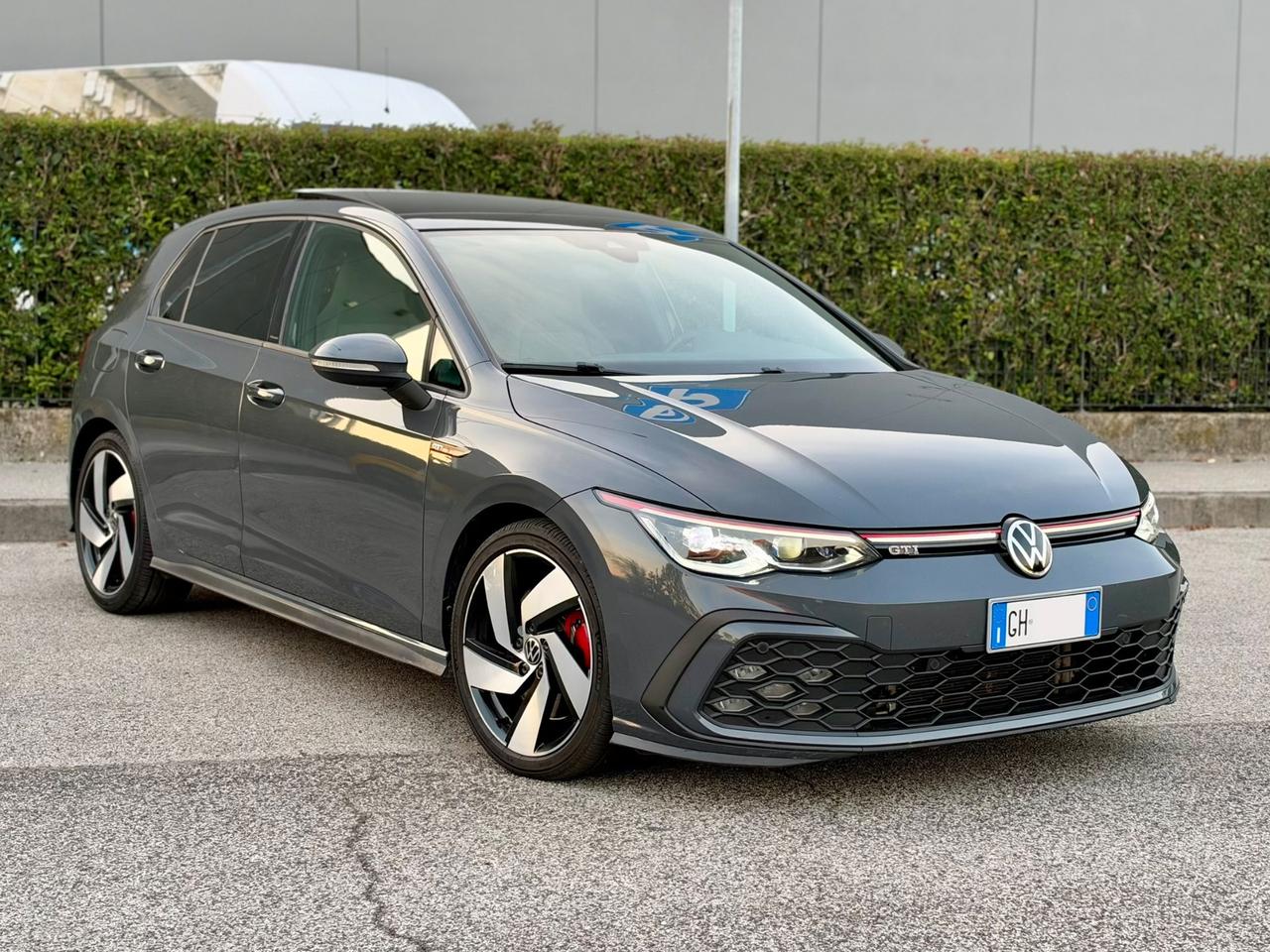 VOLKSWAGEN GOLF 8 2.0 TSI DSG GTI MK8