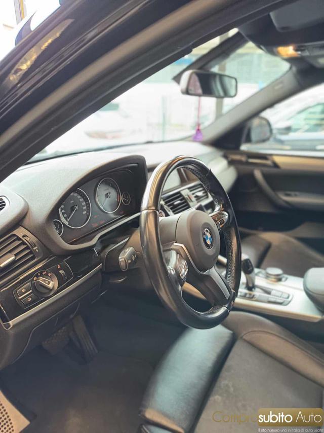 BMW X4 xDrive20d Msport