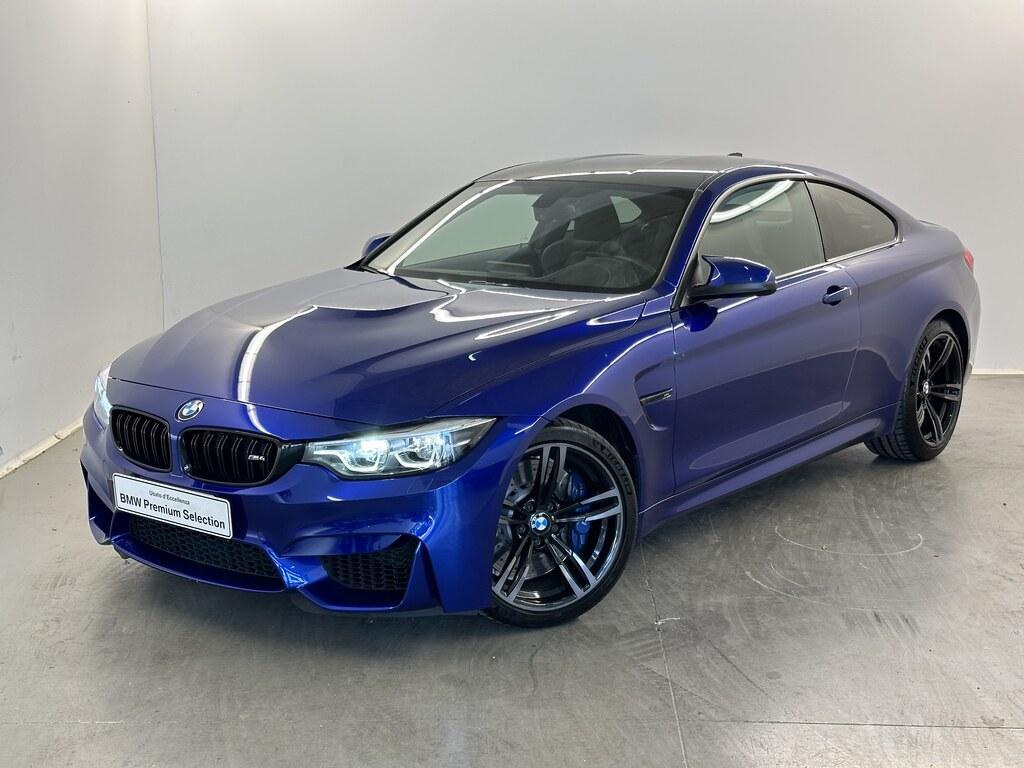 BMW M4 Coupe 3.0 DKG