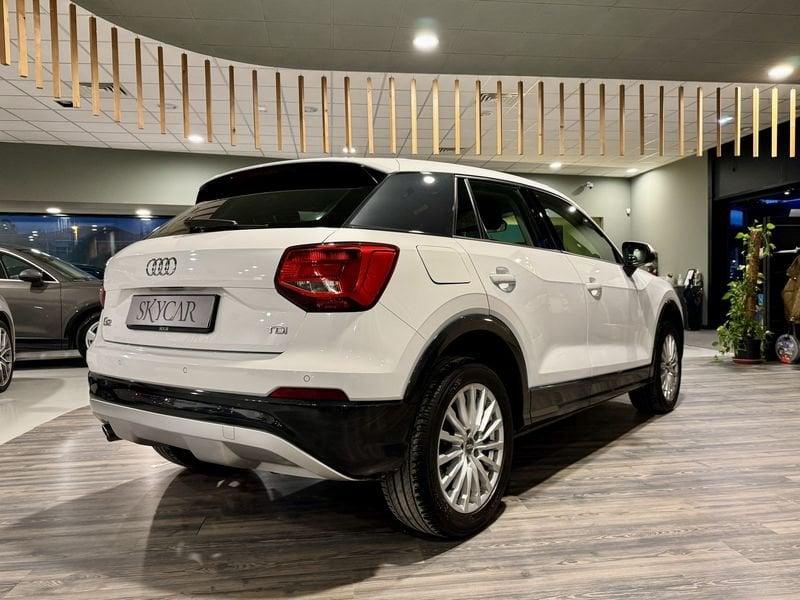 Audi Q2 1.6 TDI Cinta della distribuzione sostituita