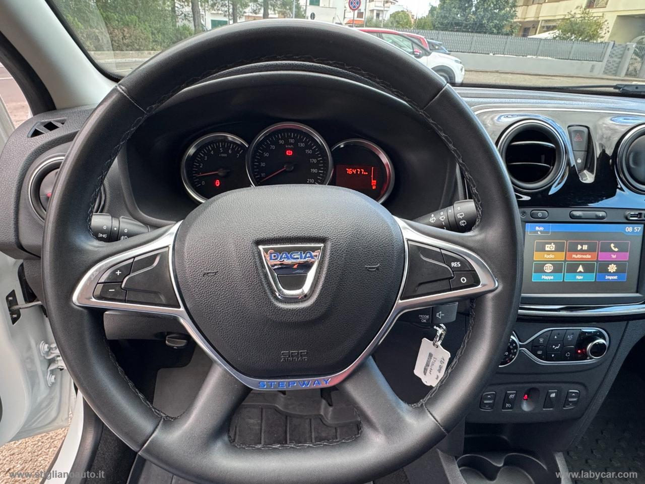 DACIA Sandero Stepway 1.5 Blue dCi 95CV Access