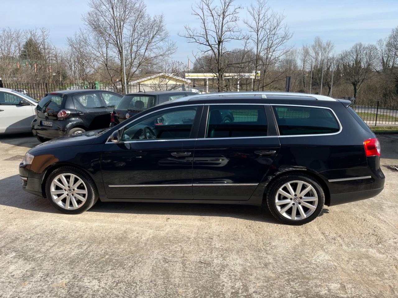 Volkswagen Passat 2.0 TDI DPF Var. Highline