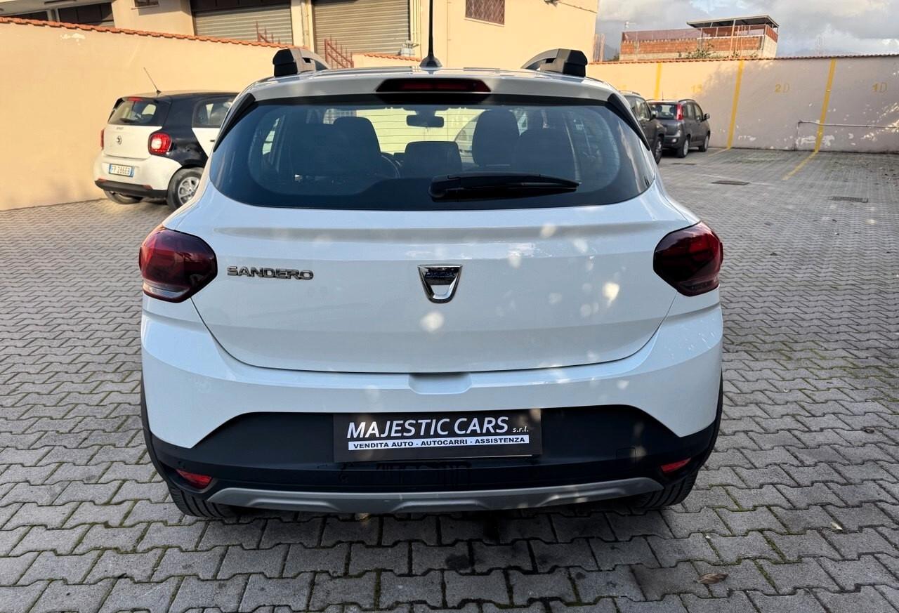 Dacia Sandero Streetway Gpl 1.0 TCe ECO-G Essential