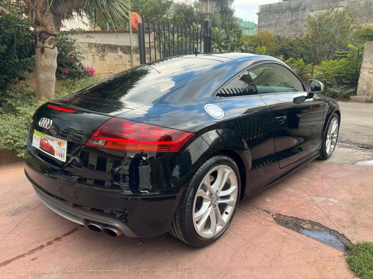 AUDI TTS 2.0 BENZINA 272CV QUATTRO 2012 CAMBIO MANUALE