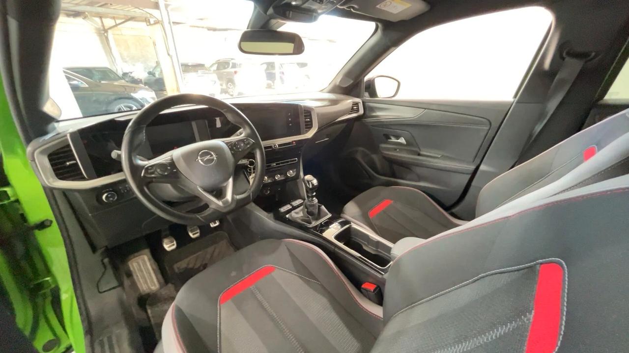 Opel Mokka 1.2 Turbo GS Line