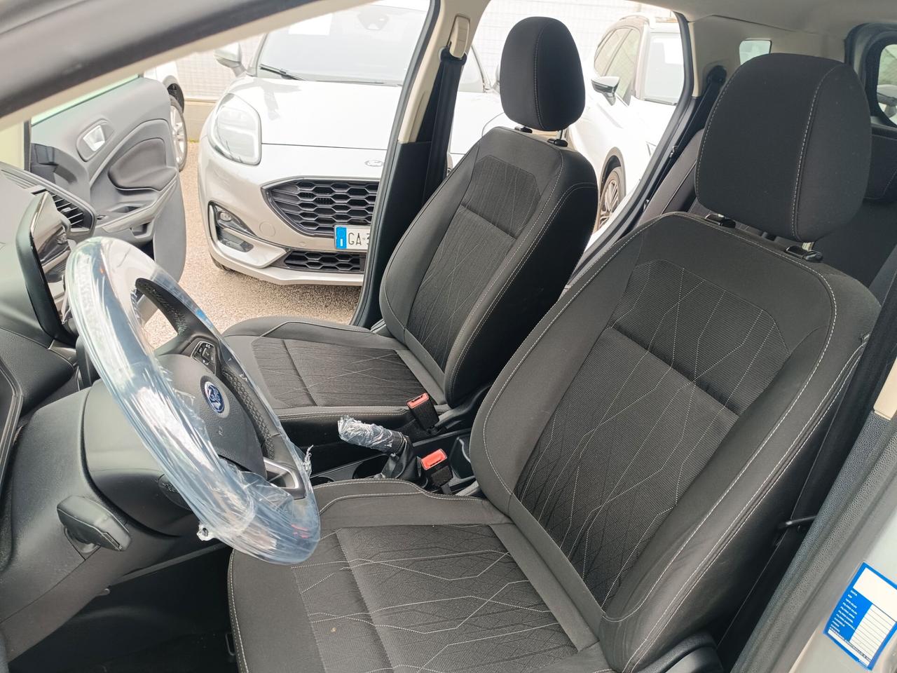 Ford EcoSport 1.0 EcoBoost 125 CV Start&Stop Plus