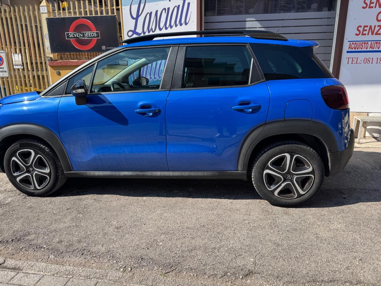 Citroen C3 Aircross BlueHDi 110 S&S Plus