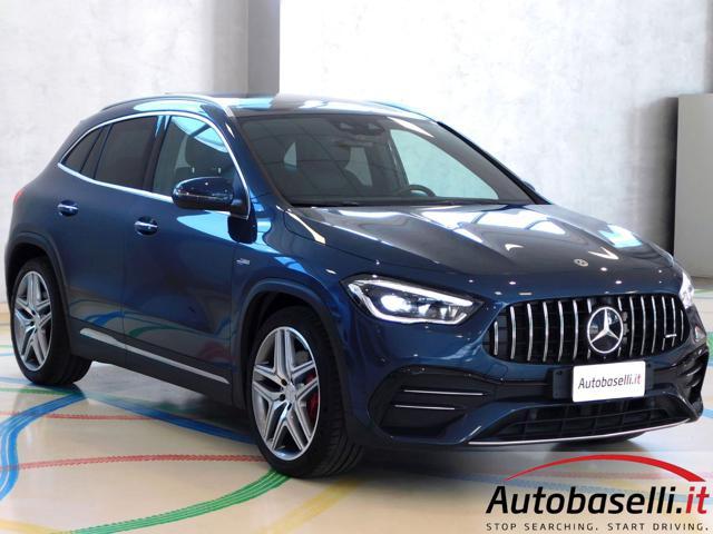 MERCEDES-BENZ GLA 35 AMG GLA 35 AMG SUV 4MATIC 306CV