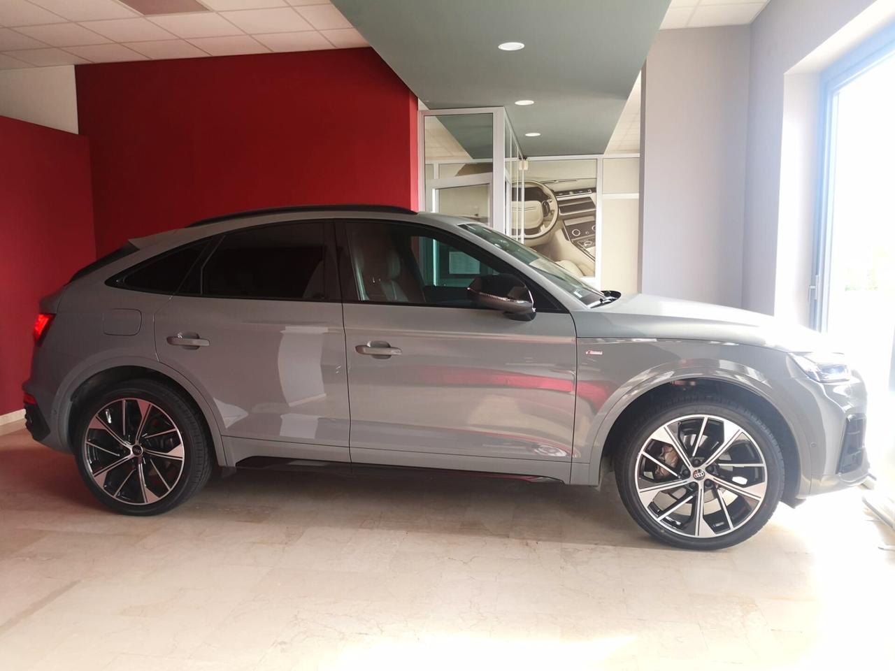 Audi Q5 SPB 40 TDI quattro S tronic S line plus