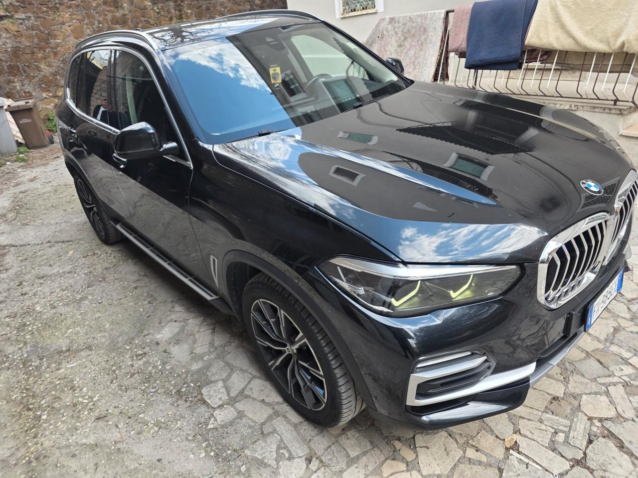 Bmw X5 xDrive30d Msport 2019