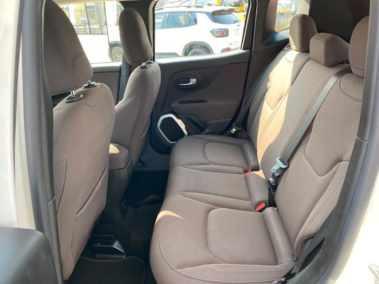 Jeep Renegade 2.0 mjt Opening edition 4wd 140cv
