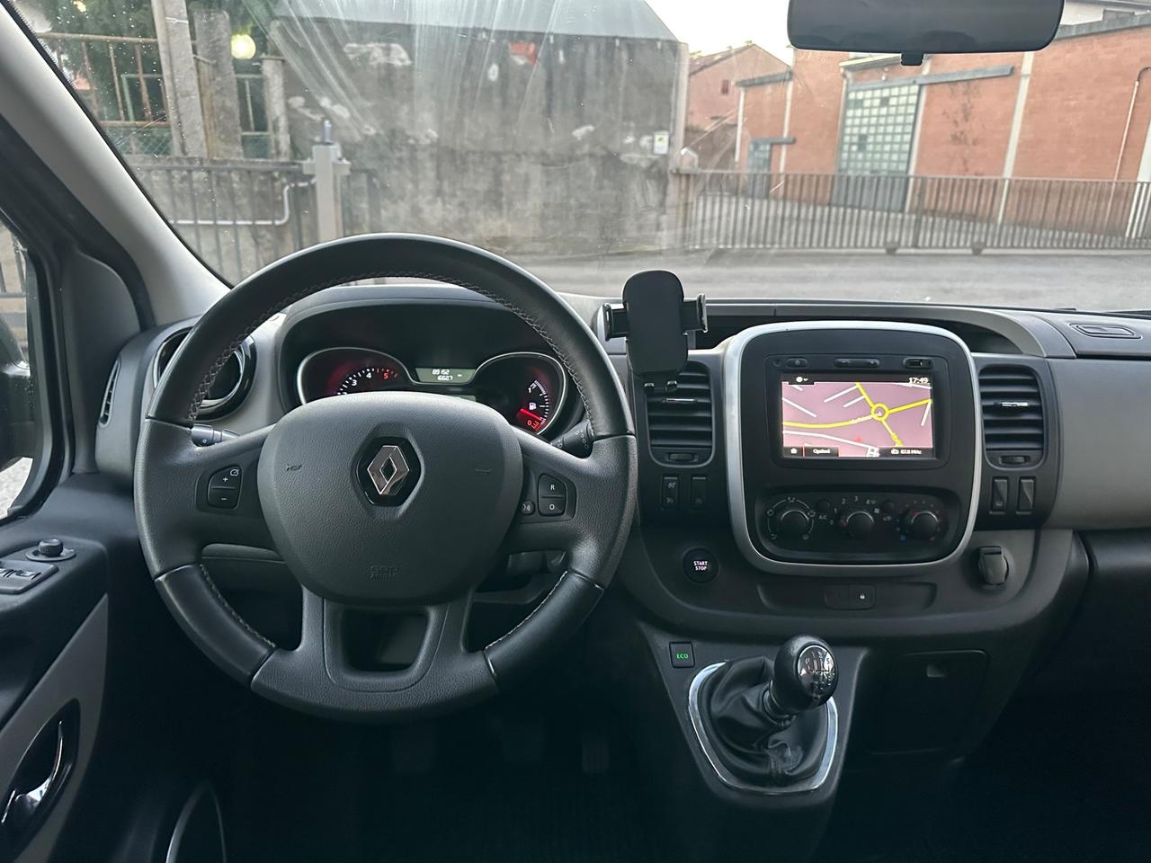 Renault Trafic 1.6 dCi S&S Possibile Permuta