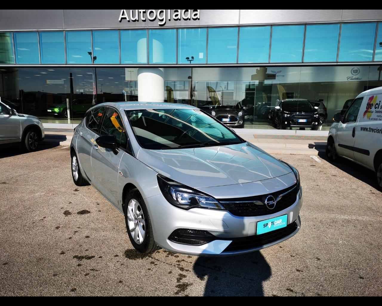 OPEL Astra 5ª serie - Astra 1.2 Turbo 130 CV S&S 5 porte Business Elegance