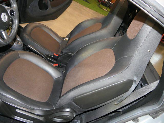 SMART ForTwo 90 0.9 T twinamic cabrio Perfect