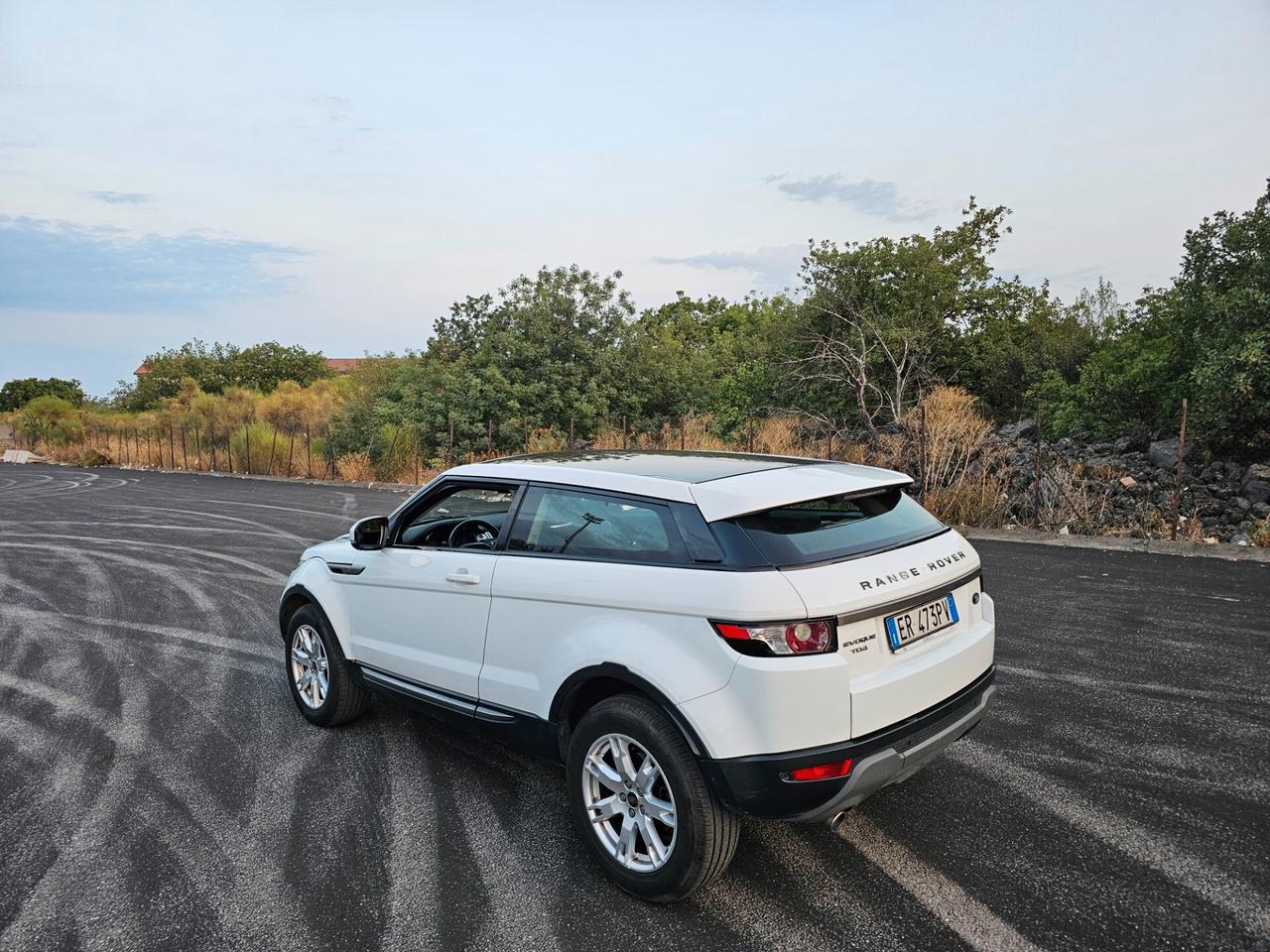 Land Rover Range Rover Evoque 2.2 TD4 Prestige tetto panoramico