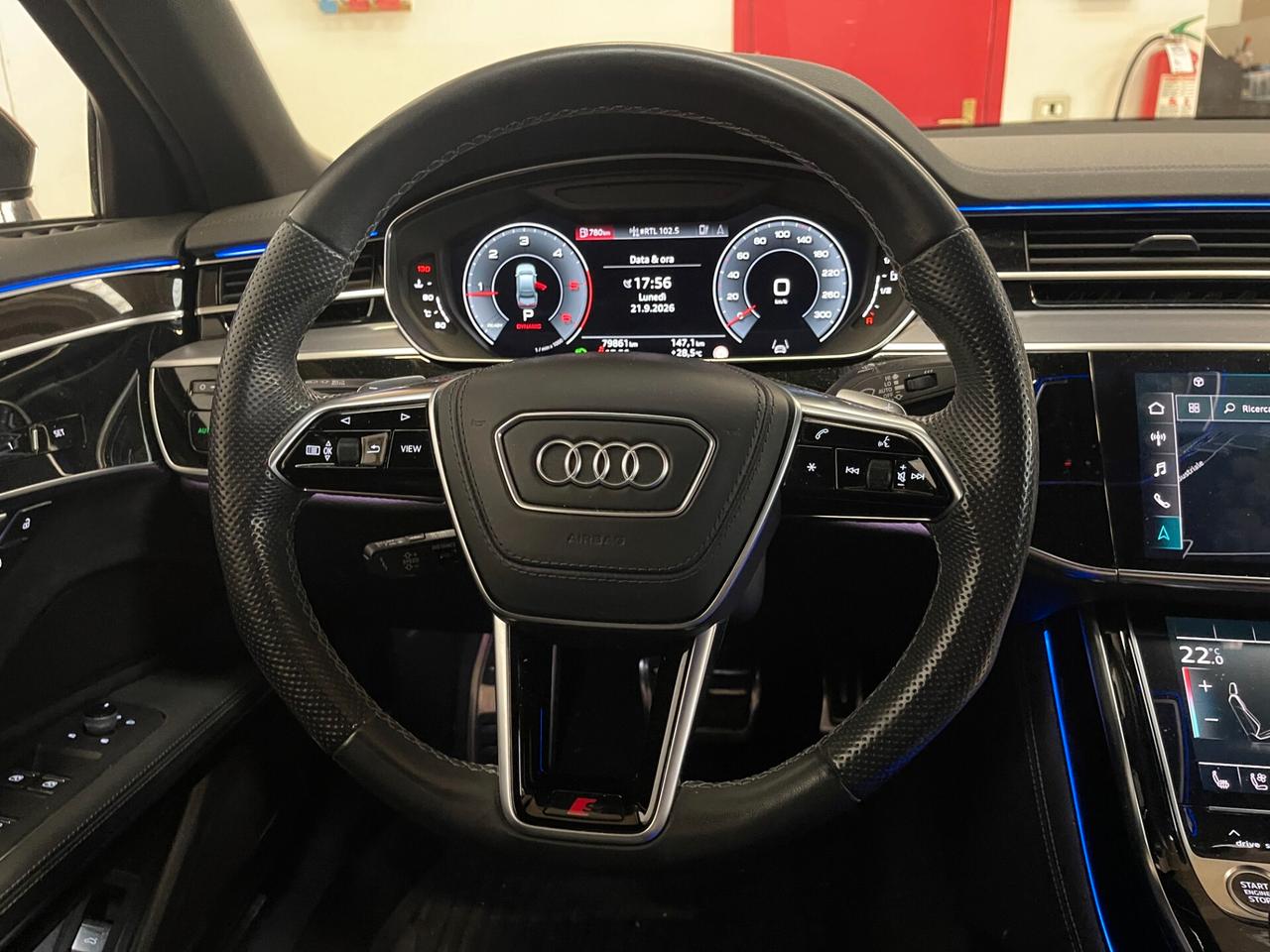 Audi A8 50 TDI quattro 286cv tiptronic-LEGGI SOTTO