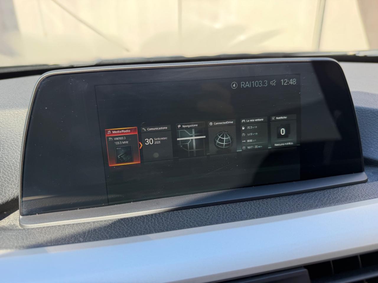Bmw 318d xDrive Touring Business - GARANZIA