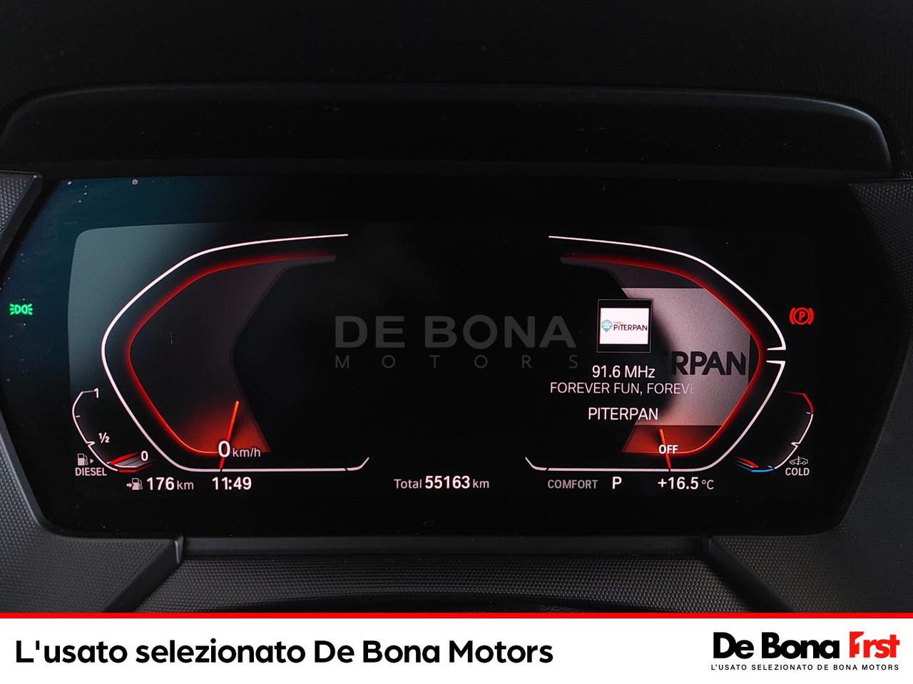 BMW Serie 1 120d xdrive msport auto