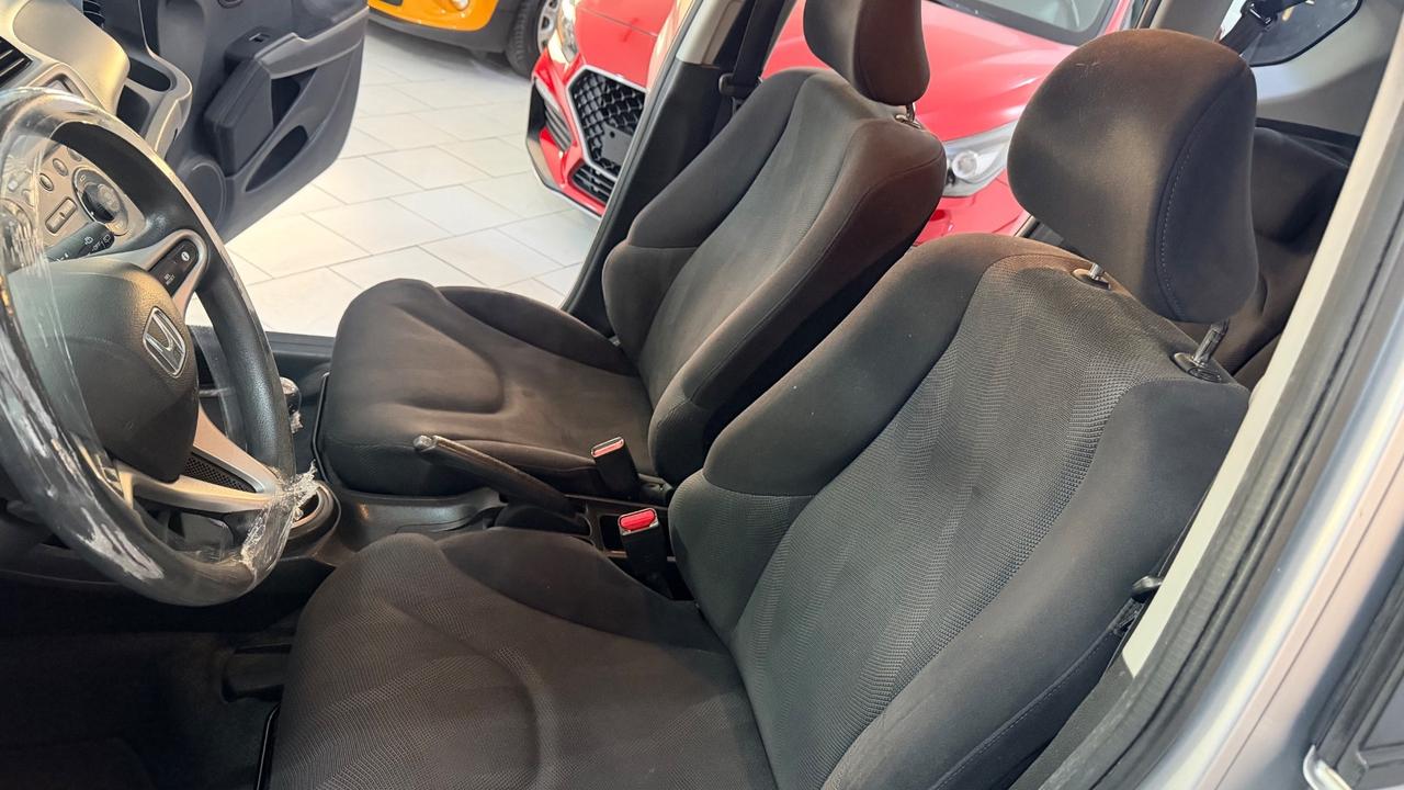 Honda Jazz 1.4 i-VTEC Exclusive