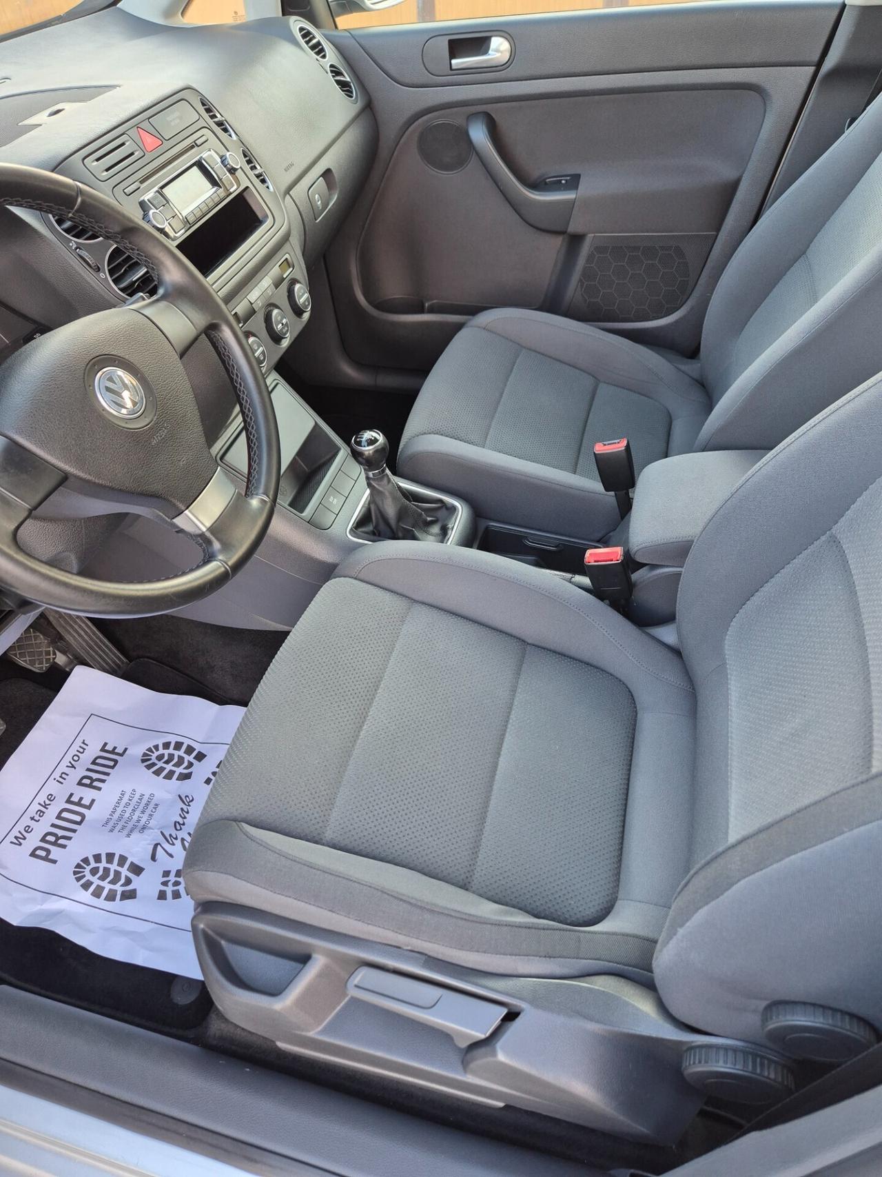 Volkswagen Golf Plus Golf Plus 1.6 Comfortline