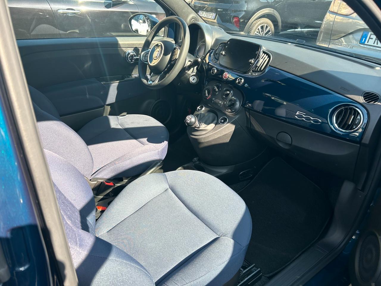 500 C 1.0 Hybrid Dolcevita-Cabriolet