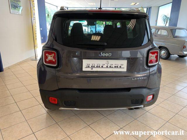 JEEP Renegade 1.4 MultiAir DDCT Limited