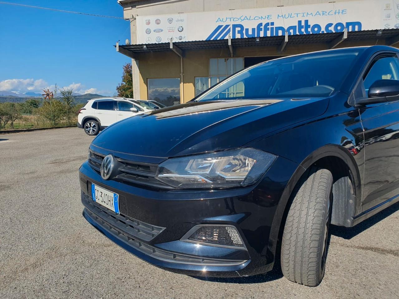 Volkswagen Polo 1.0 MPI 5p. Comfortline BlueMotion Technology