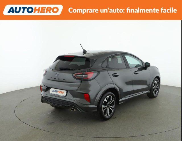 FORD Puma 1.0 EcoBoost Hybrid 125 CV S&S ST-Line