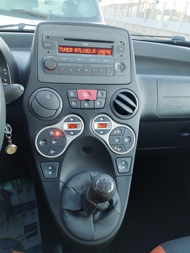 Fiat Panda 1.2 8V FIRE Emotion 81000KM 11/2007 MANUTENUTA