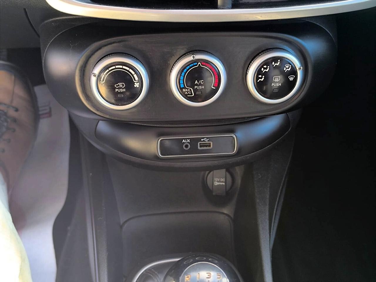 Fiat 500X 1.6 MultiJet 120 CV Lounge 2017