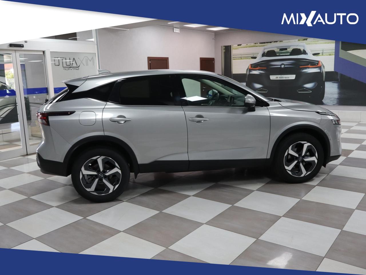 NISSAN Qashqai 1.3 MHEV 158 CV Xtronic N-Connecta