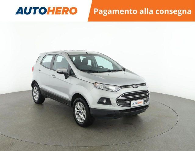 FORD EcoSport 1.0 EcoBoost 125 CV Plus