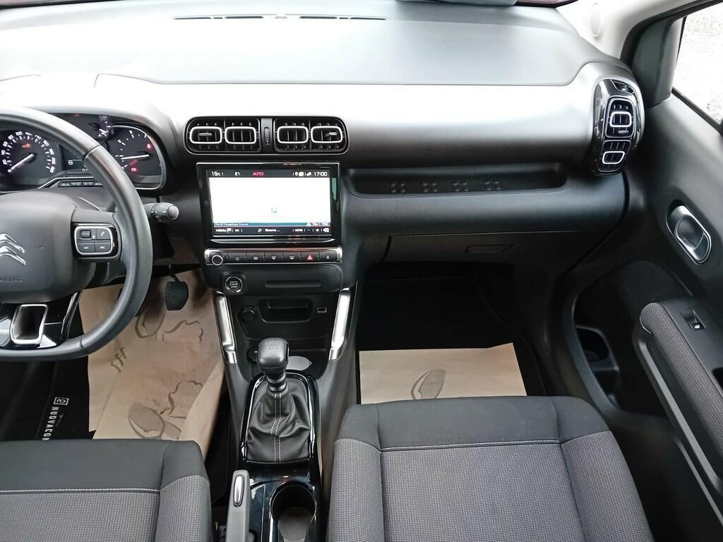 Citroen C3 Aircross 1.2 PureTech Shine