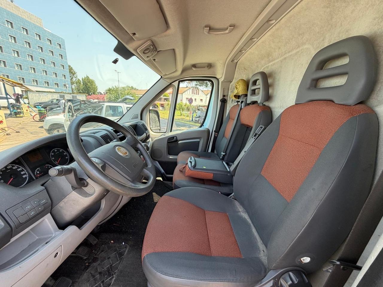 Fiat Ducato 33 2.2 MJT PC-TN Furgone