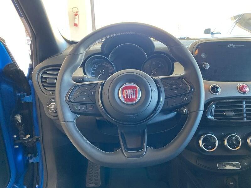 FIAT 500X 500X 1.3 MultiJet 95 CV Sport
