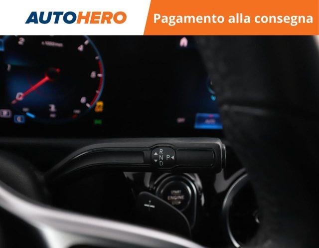 MERCEDES-BENZ A 180 d Automatic Sport