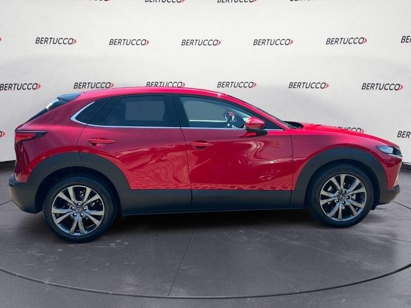 Mazda CX-30 2.0L e-Skyactiv-X M Hybrid 2WD Exclusive Line